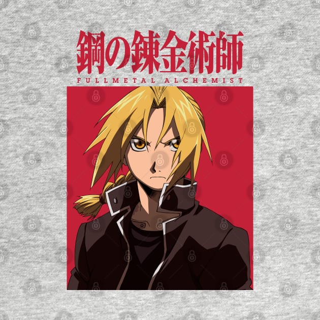 Fullmetal Alchemist by TobiGL